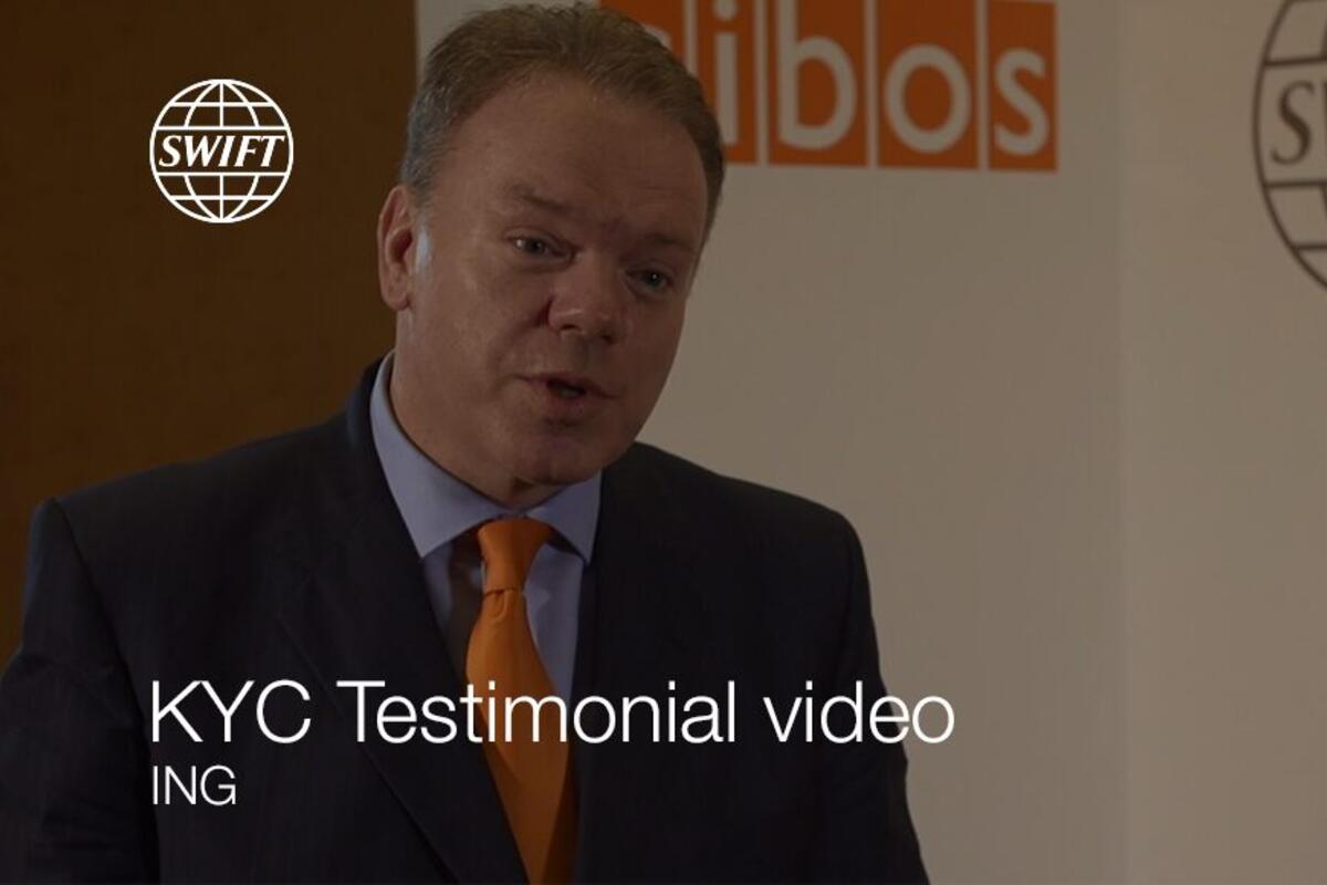 KYC Testimonial Video - ING