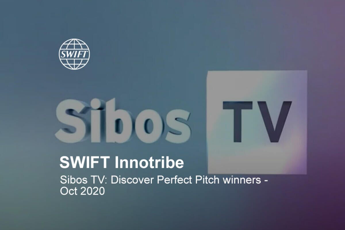 Sibos电视:发现完美的球场赢家——2020年10月