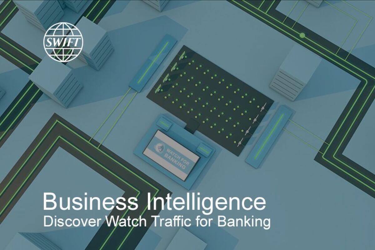 Watch Traffic for Banking: BI that gives you the edge