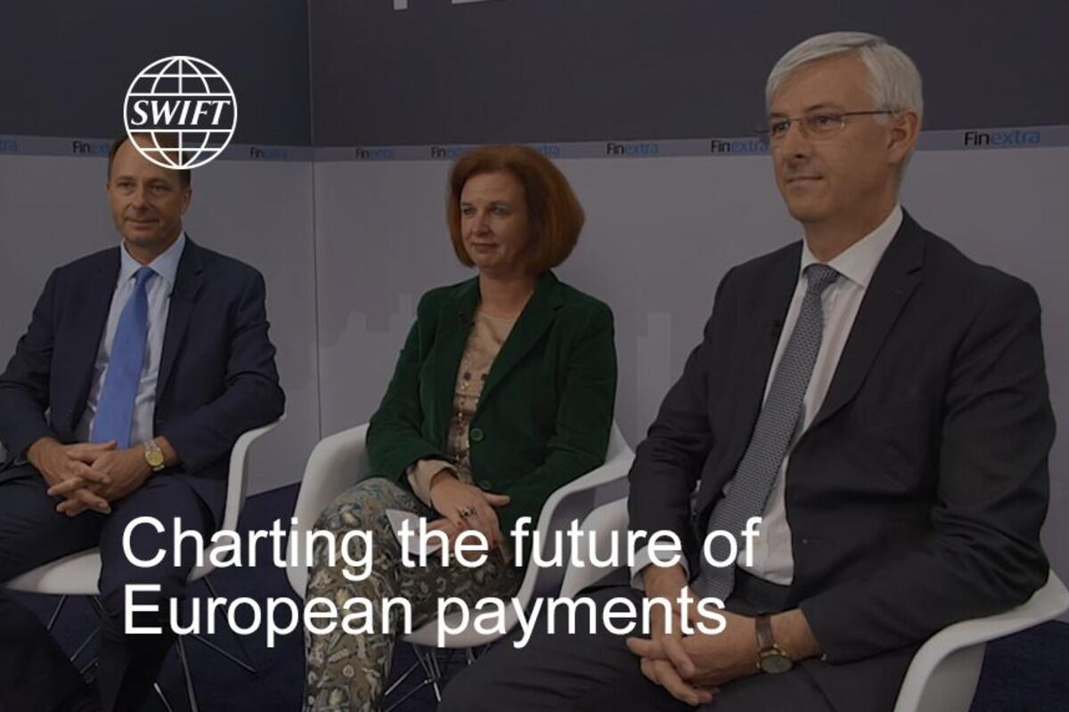 描绘欧洲支付的未来