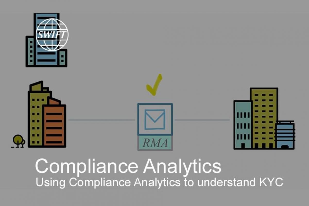 Using the Compliance Analytics to understand KYC