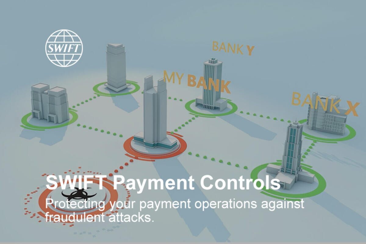 Swift支付控件:保护支付作业不受欺诈攻击