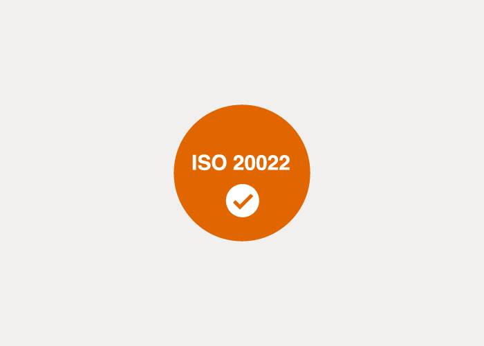 快速翻译,准备采用ISO 20022